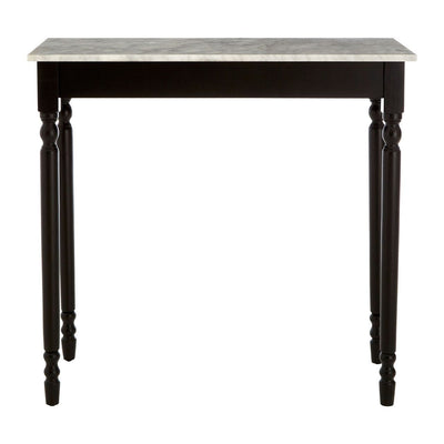 Noosa & Co. Living Henley Black Frame Console Table House of Isabella UK