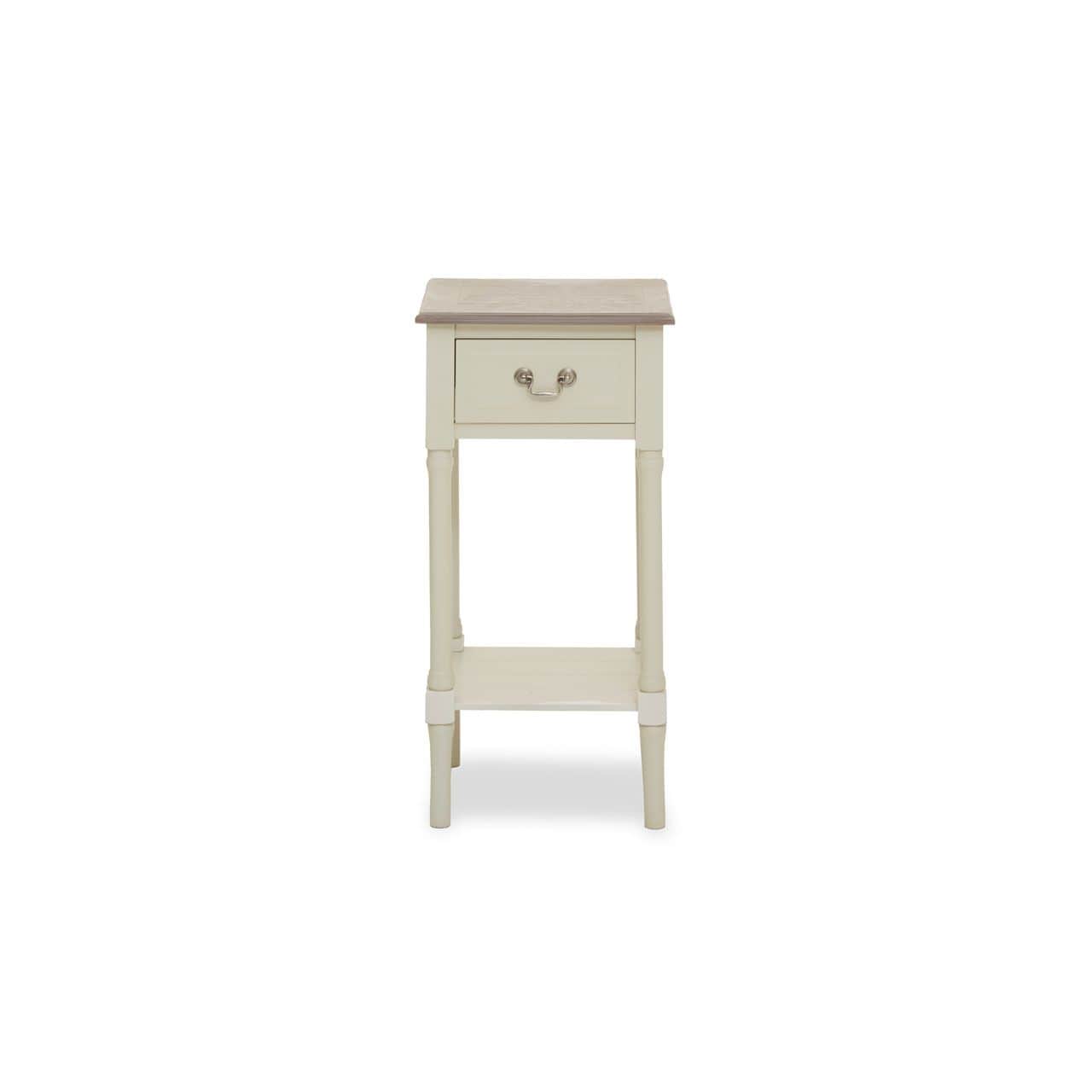 Noosa & Co. Living Heritage 1 Drawer Side Table House of Isabella UK