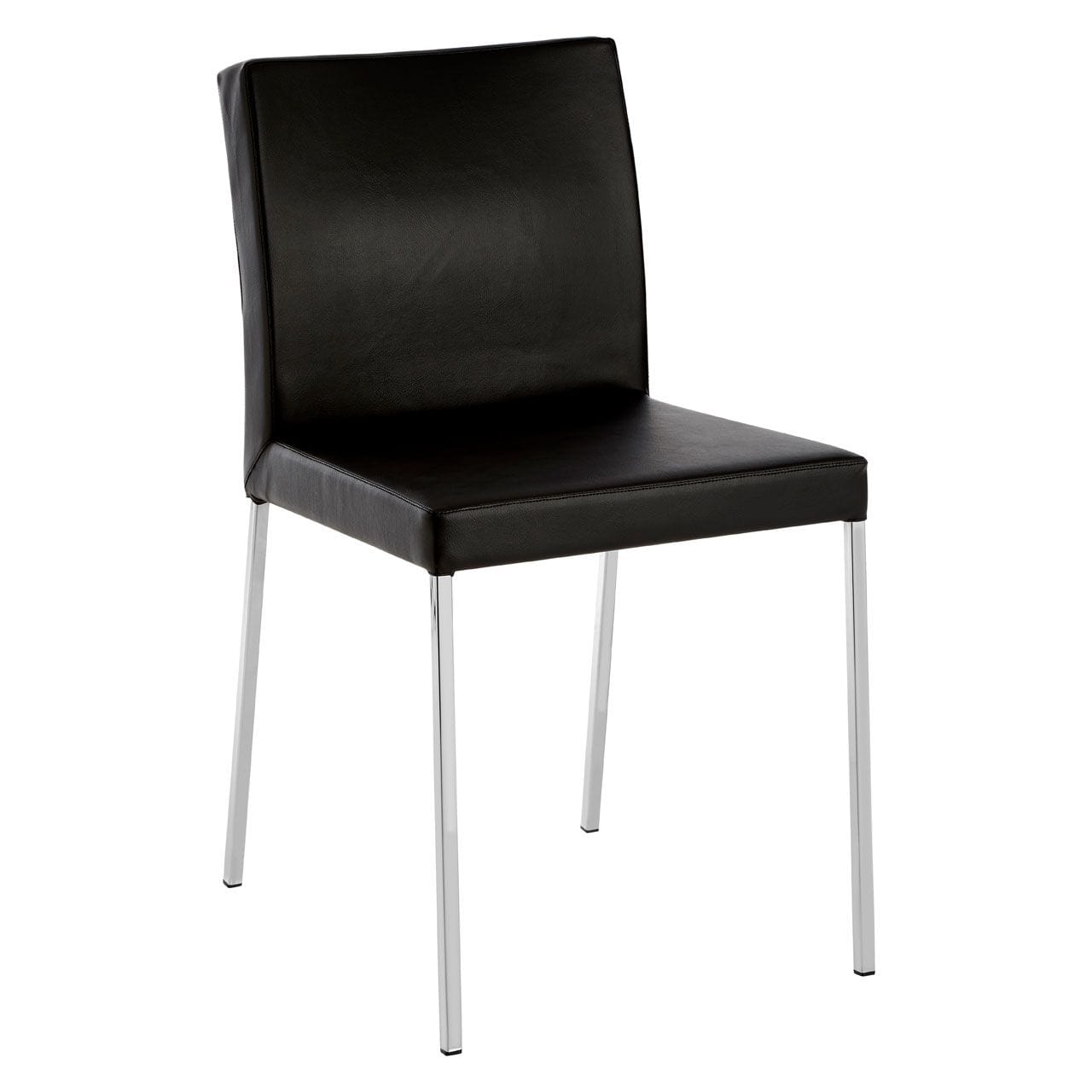 Noosa & Co. Living Pair Of Lago Black Chairs House of Isabella UK