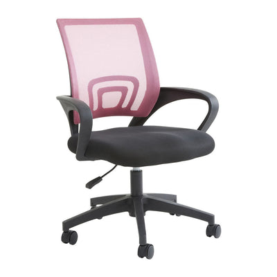 Noosa & Co. Living Pink Home Office Chair House of Isabella UK