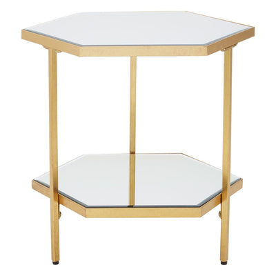 Noosa & Co. Living Rio 2 Tier Side Table House of Isabella UK