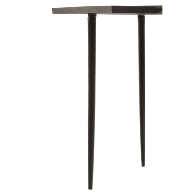 Noosa & Co. Living Simba Bronze Top Side Table | OUTLET House of Isabella UK