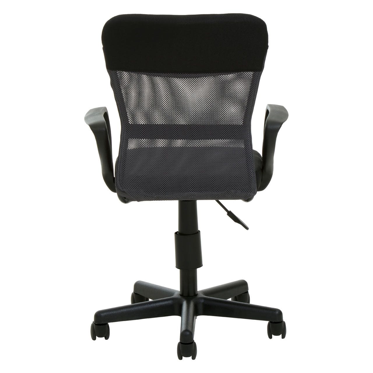 Noosa & Co. Living Stratford Black And Dark Grey Office Chair House of Isabella UK