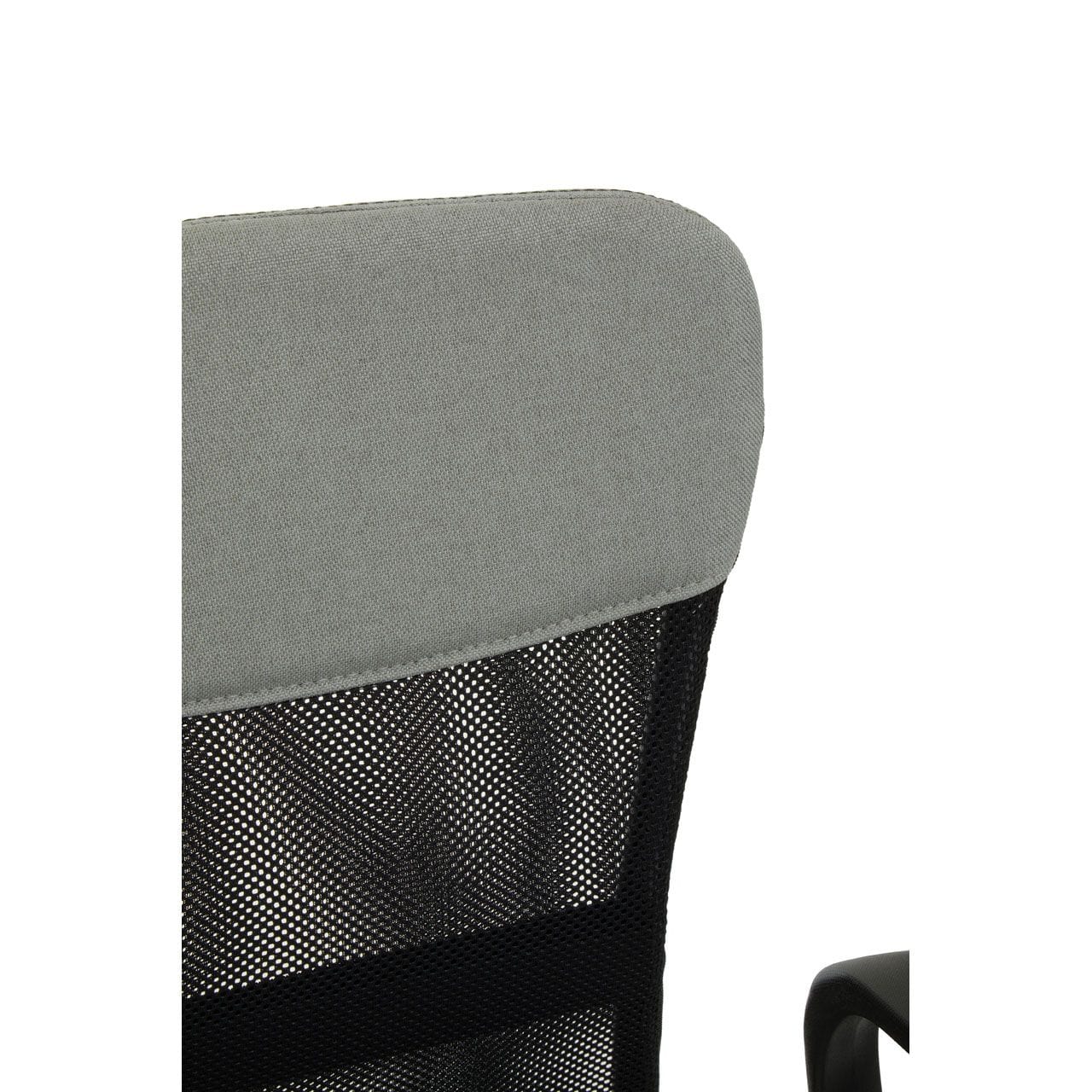 Noosa & Co. Living Stratford Black And Grey Home Office Chair House of Isabella UK