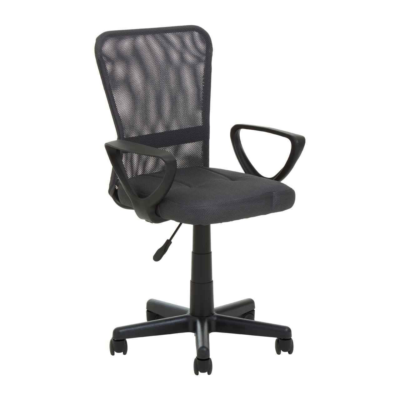 Noosa & Co. Living Stratford Dark Grey Office Chair House of Isabella UK