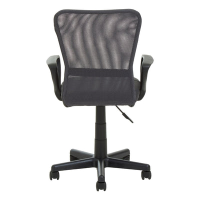 Noosa & Co. Living Stratford Dark Grey Office Chair House of Isabella UK