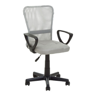 Noosa & Co. Living Stratford Light Grey Office Chair House of Isabella UK