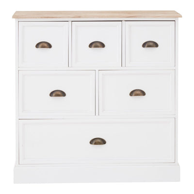 Noosa & Co. Living Texas 6 Drawers Chest House of Isabella UK