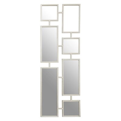 Noosa & Co. Mirrors Beauly Silver Mirror House of Isabella UK