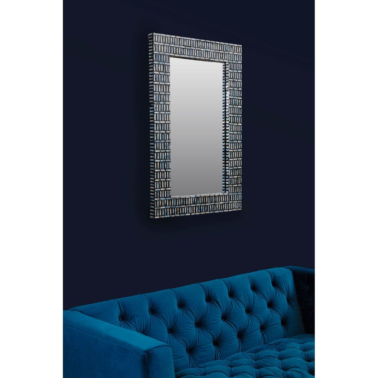 Noosa & Co. Mirrors Bria Wall Mirror House of Isabella UK