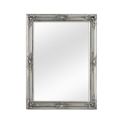 Noosa & Co. Mirrors Classic Silver Finish Wall Mirror House of Isabella UK
