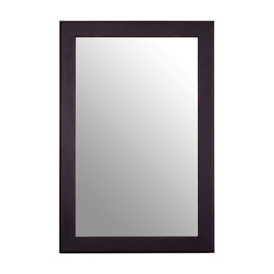 Noosa & Co. Mirrors Heritage Black Wall Mirror House of Isabella UK