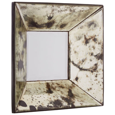 Noosa & Co. Mirrors Riza Bevelled / Speckled Detail Wall Mirror House of Isabella UK