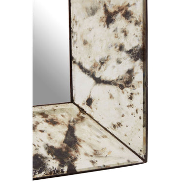 Noosa & Co. Mirrors Riza Bevelled / Speckled Detail Wall Mirror House of Isabella UK