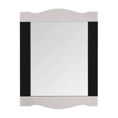 Noosa & Co. Mirrors Wall Mirror, MDF / Mirrored Finish House of Isabella UK