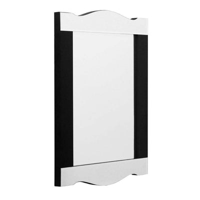 Noosa & Co. Mirrors Wall Mirror, MDF / Mirrored Finish House of Isabella UK