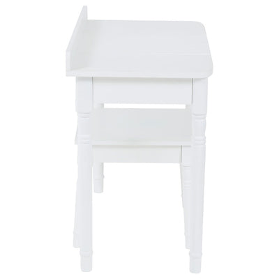 Noosa & Co. Sleeping Children'S Dressing Table And Chair House of Isabella UK