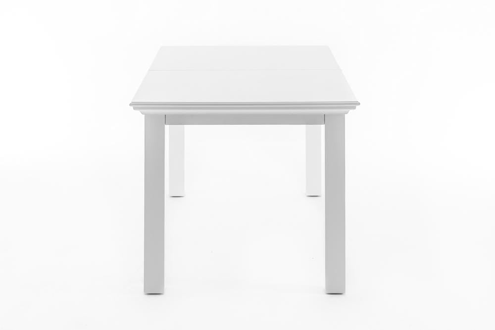 Novasolo Dining Dining Extension Table - Classic White House of Isabella UK
