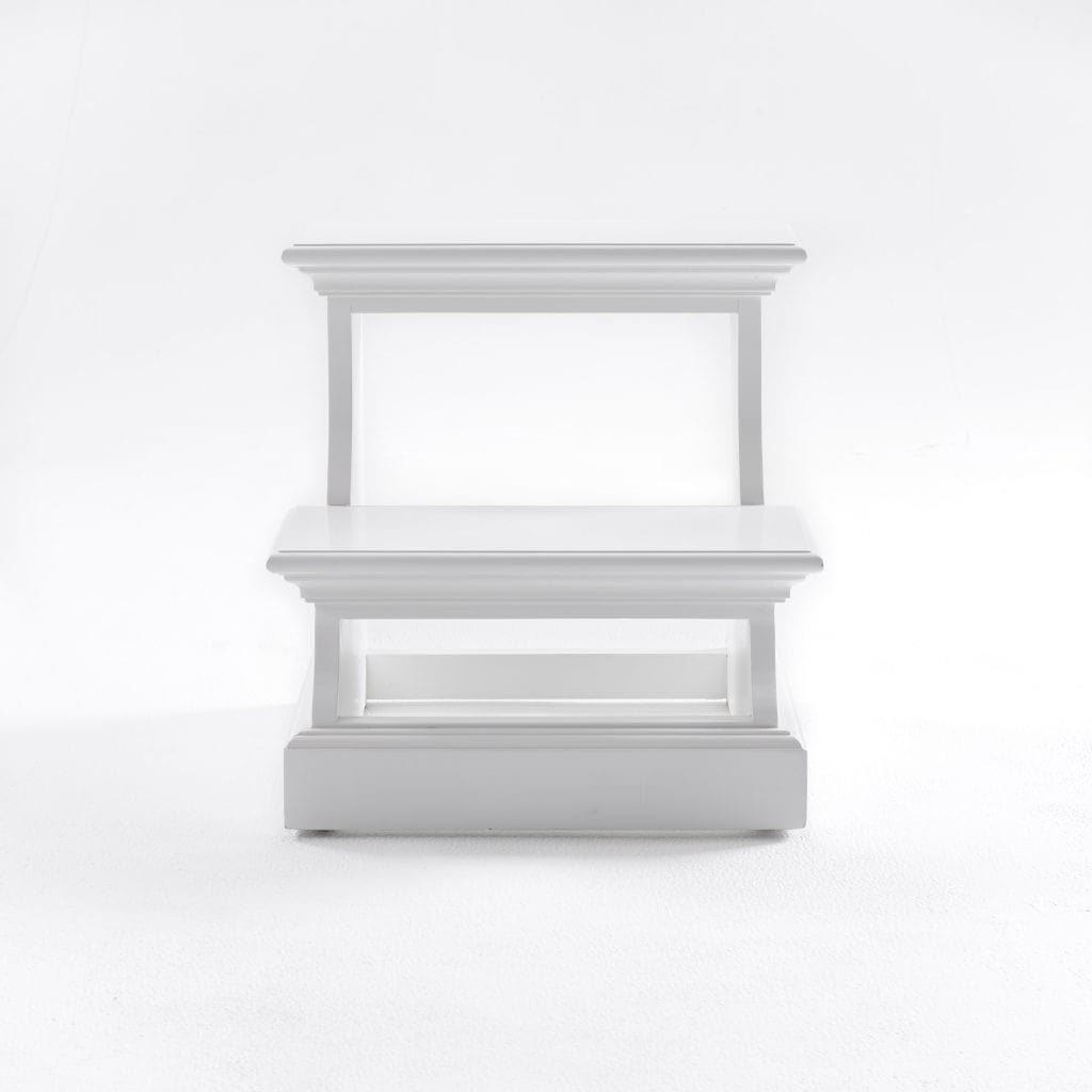 Novasolo Living Bed Step - Classic White House of Isabella UK