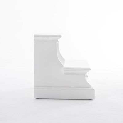 Novasolo Living Bed Step - Classic White House of Isabella UK