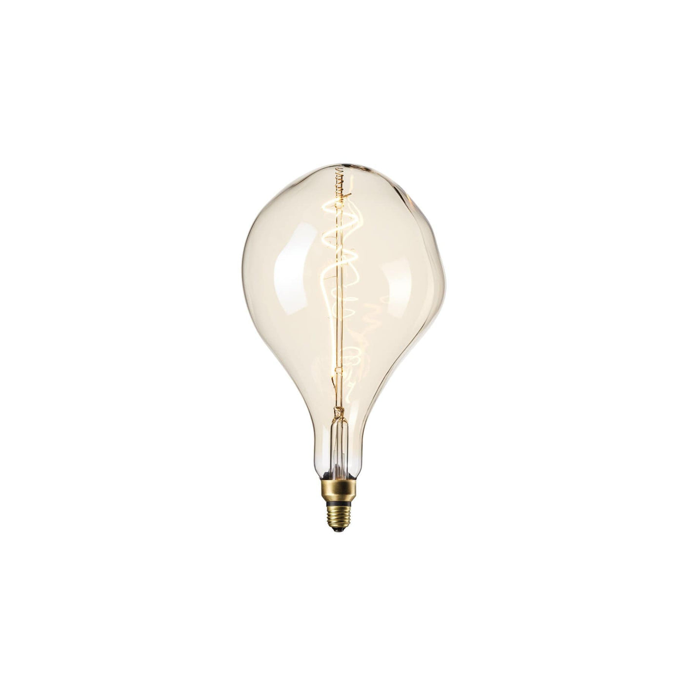 Pacific Lifestyle Lighting Calex XXL Organic LED Gold E27 Bulb House of Isabella UK