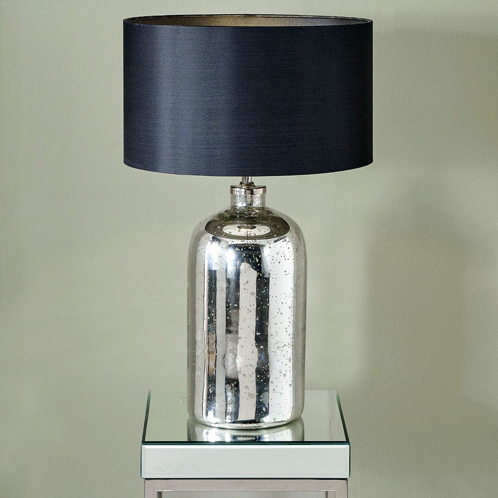 Pacific Lifestyle Lighting Ophelia Mercurial Glass Table Lamp House of Isabella UK