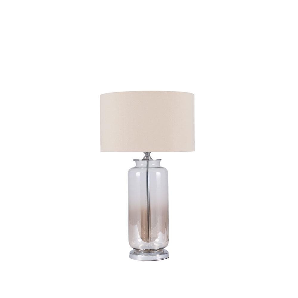 Pacific Lifestyle Lighting Vivienne Lustre Ombre Glass Table Lamp House of Isabella UK