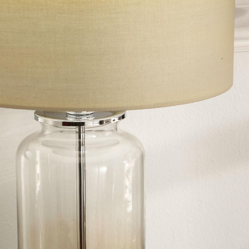 Pacific Lifestyle Lighting Vivienne Lustre Ombre Glass Table Lamp House of Isabella UK