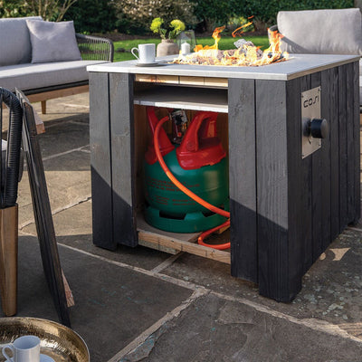 Pacific Lifestyle Outdoors Cosicube 70 Black House of Isabella UK
