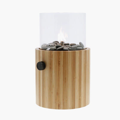 Pacific Lifestyle Outdoors Cosiscoop Bamboo Fire Lantern House of Isabella UK