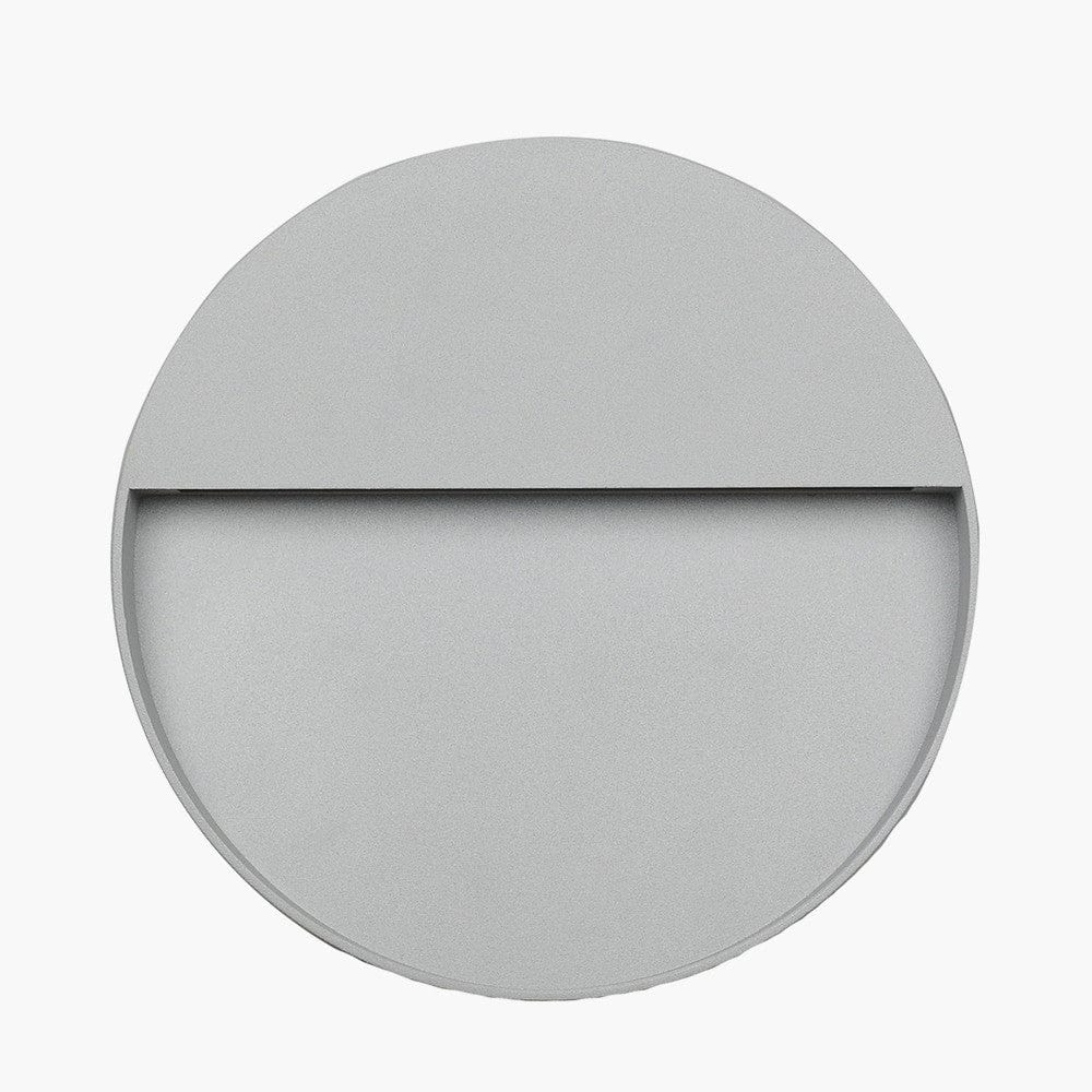 Pacific Lifestyle Outdoors Elysium Grey Diffused Outdoor Wall Light House of Isabella UK