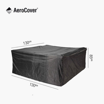 Pacific Lifestyle Outdoors Garden Set Aerocover Square 130 x 130 x 85cm high House of Isabella UK