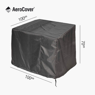 Pacific Lifestyle Outdoors Lounge Chair Aerocover 100 x 100 x 70cm high House of Isabella UK