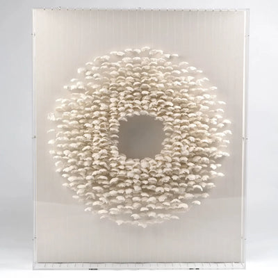 Paper Petals 3D art – 2