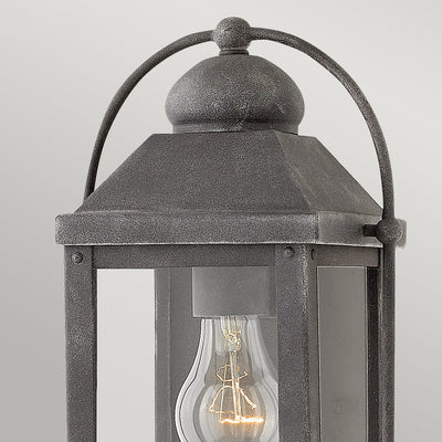 Quintessentiale Lighting Anchorage 1 Light Wall Lantern House of Isabella UK