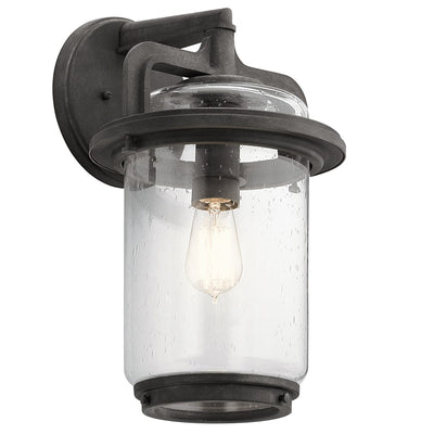 Quintessentiale Lighting Andover 1 Light Wall Lantern House of Isabella UK