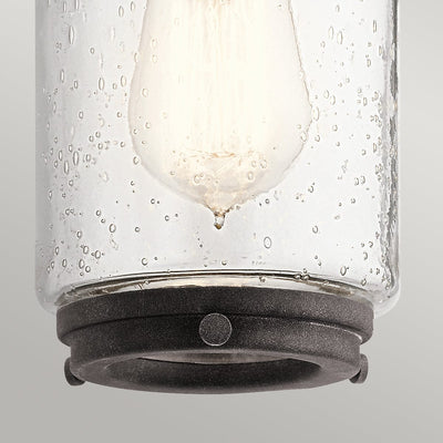 Quintessentiale Lighting Andover 1 Light Wall Lantern House of Isabella UK