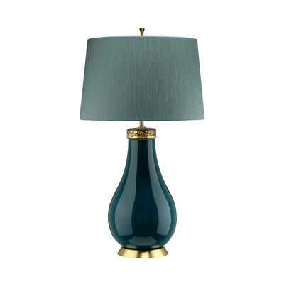 Quintessentiale Lighting Havering 1 Light Table Lamp House of Isabella UK