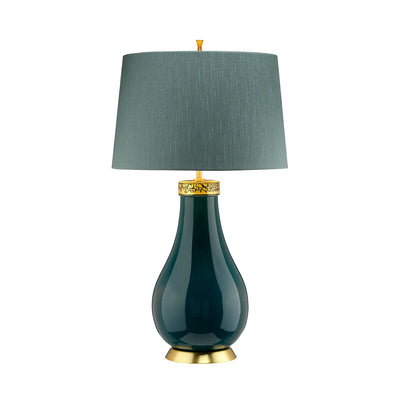 Quintessentiale Lighting Havering 1 Light Table Lamp House of Isabella UK