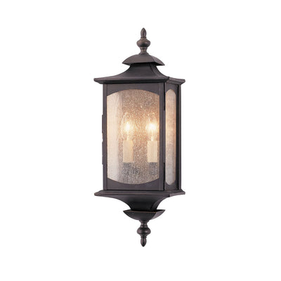 Quintessentiale Lighting Market Square 2 Light Wall Light House of Isabella UK