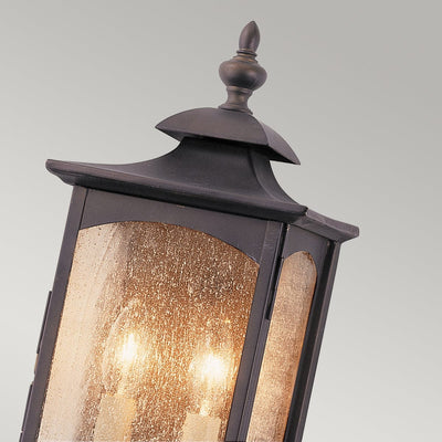Quintessentiale Lighting Market Square 2 Light Wall Light House of Isabella UK