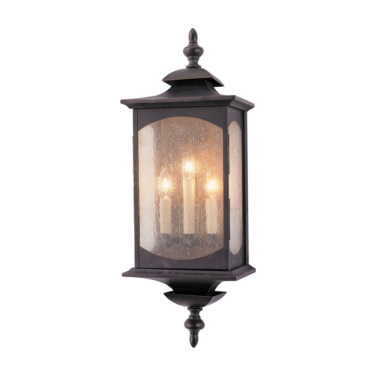 Quintessentiale Lighting Market Square 3 Light Wall Light House of Isabella UK