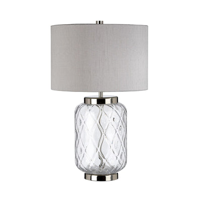 Quintessentiale Lighting Sola 1 Light Table Lamp House of Isabella UK
