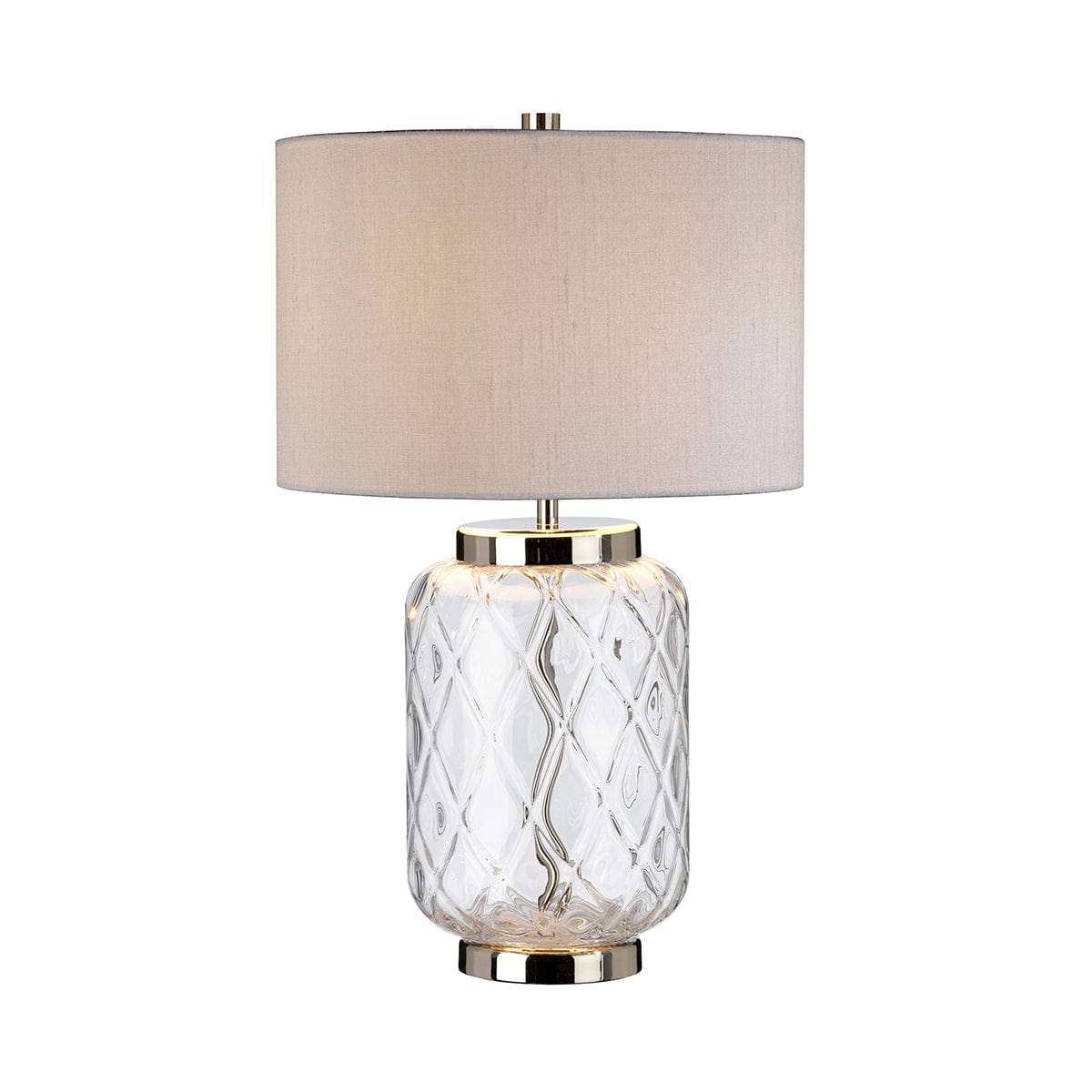 Quintessentiale Lighting Sola 1 Light Table Lamp House of Isabella UK