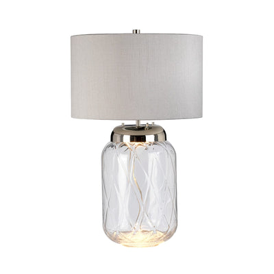 Quintessentiale Lighting Sola 2 Light Table Lamp House of Isabella UK