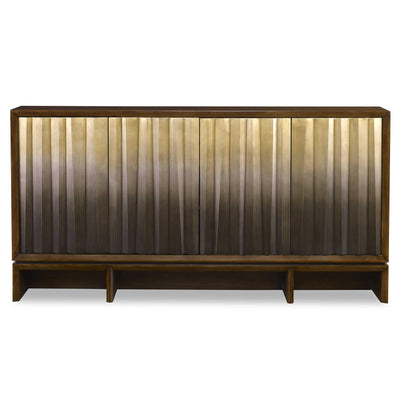 Black Label Ombre Luster Console Table