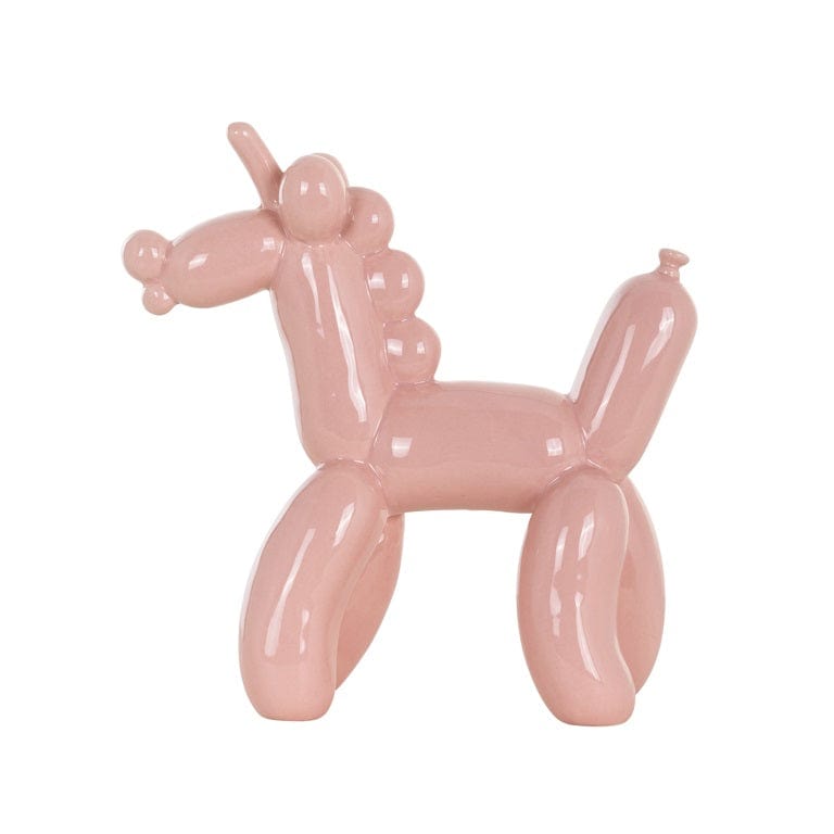 Richmond Interiors Accessories Deco object Balloonicorn pink House of Isabella UK