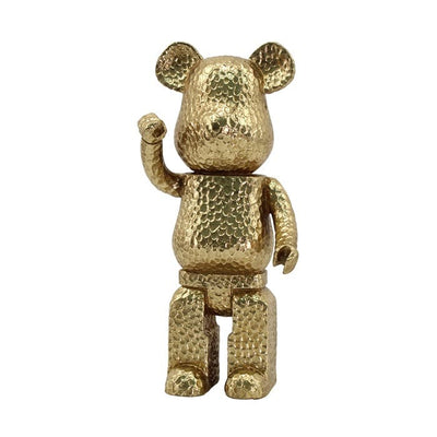 Richmond Interiors Accessories Deco object Bear gold House of Isabella UK