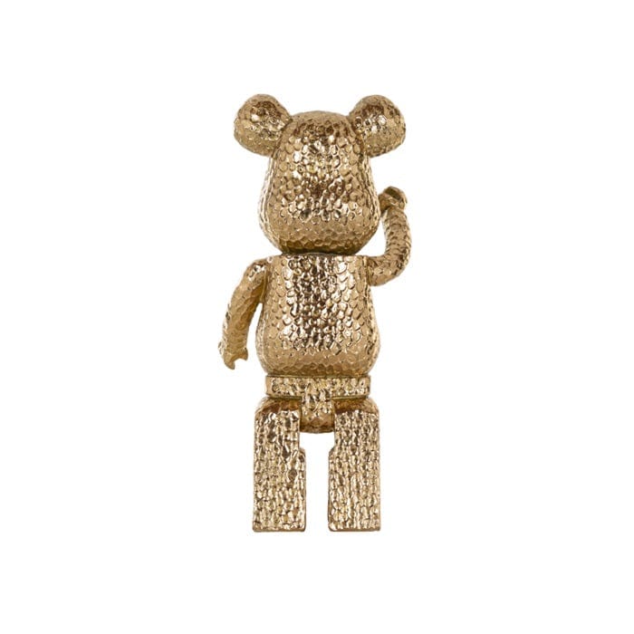 Richmond Interiors Accessories Deco object Bear gold House of Isabella UK