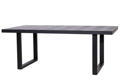 Richmond Interiors Dining Dining table Blax 200 House of Isabella UK